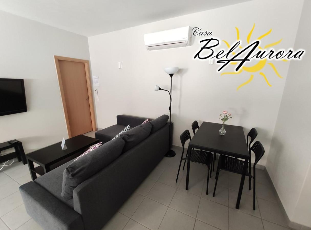 Casa Belaurora Villa Lagoa  Buitenkant foto