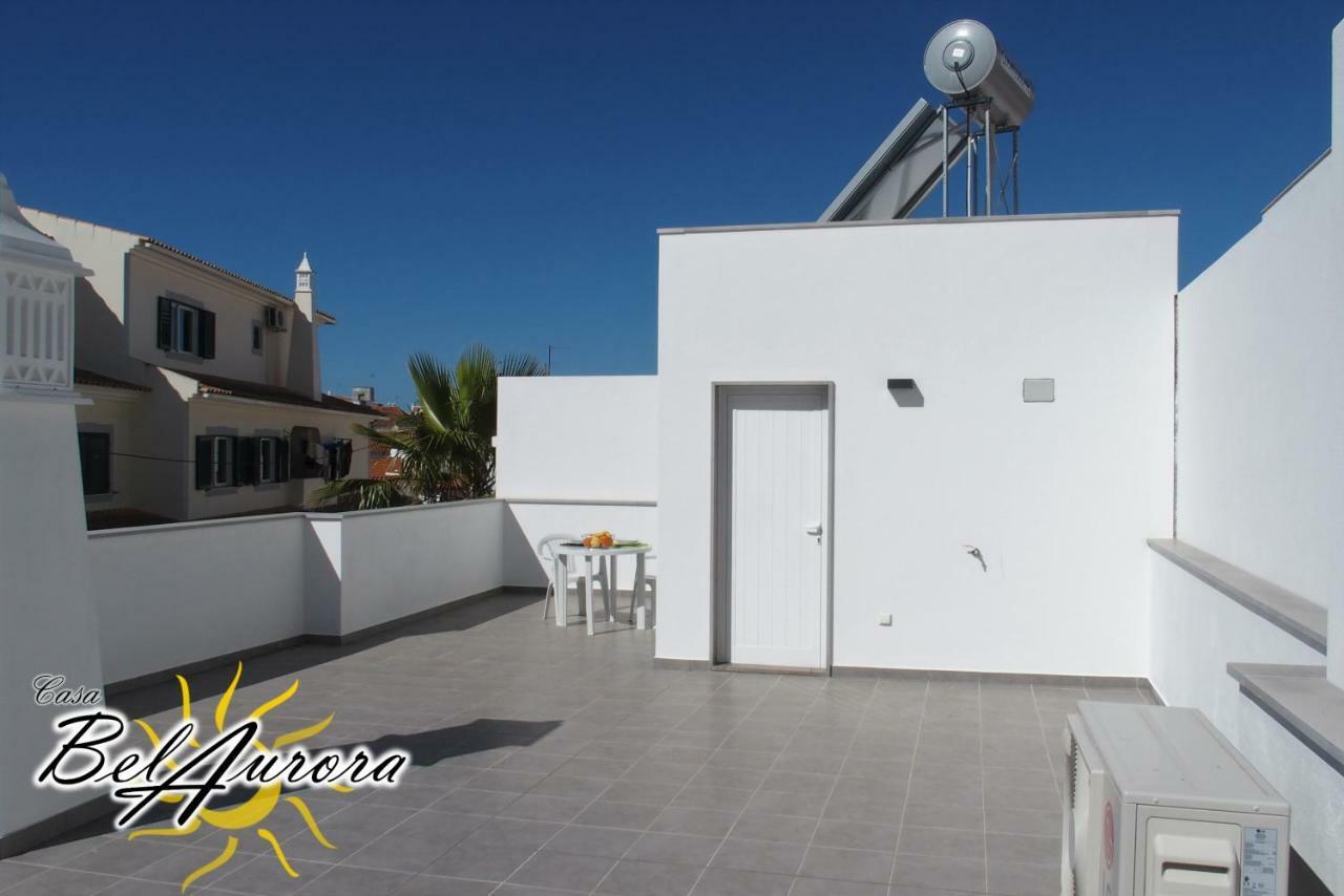 Casa Belaurora Villa Lagoa  Buitenkant foto